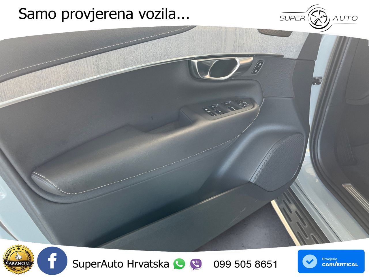 Volvo XC90 2.0 T8 AWD Automatic ACC+GR SJED+360+PANO