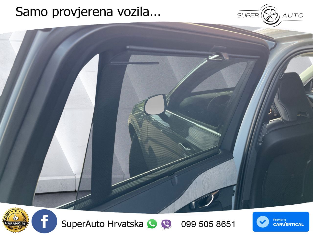 Volvo XC90 2.0 T8 AWD Automatic ACC+GR SJED+360+PANO
