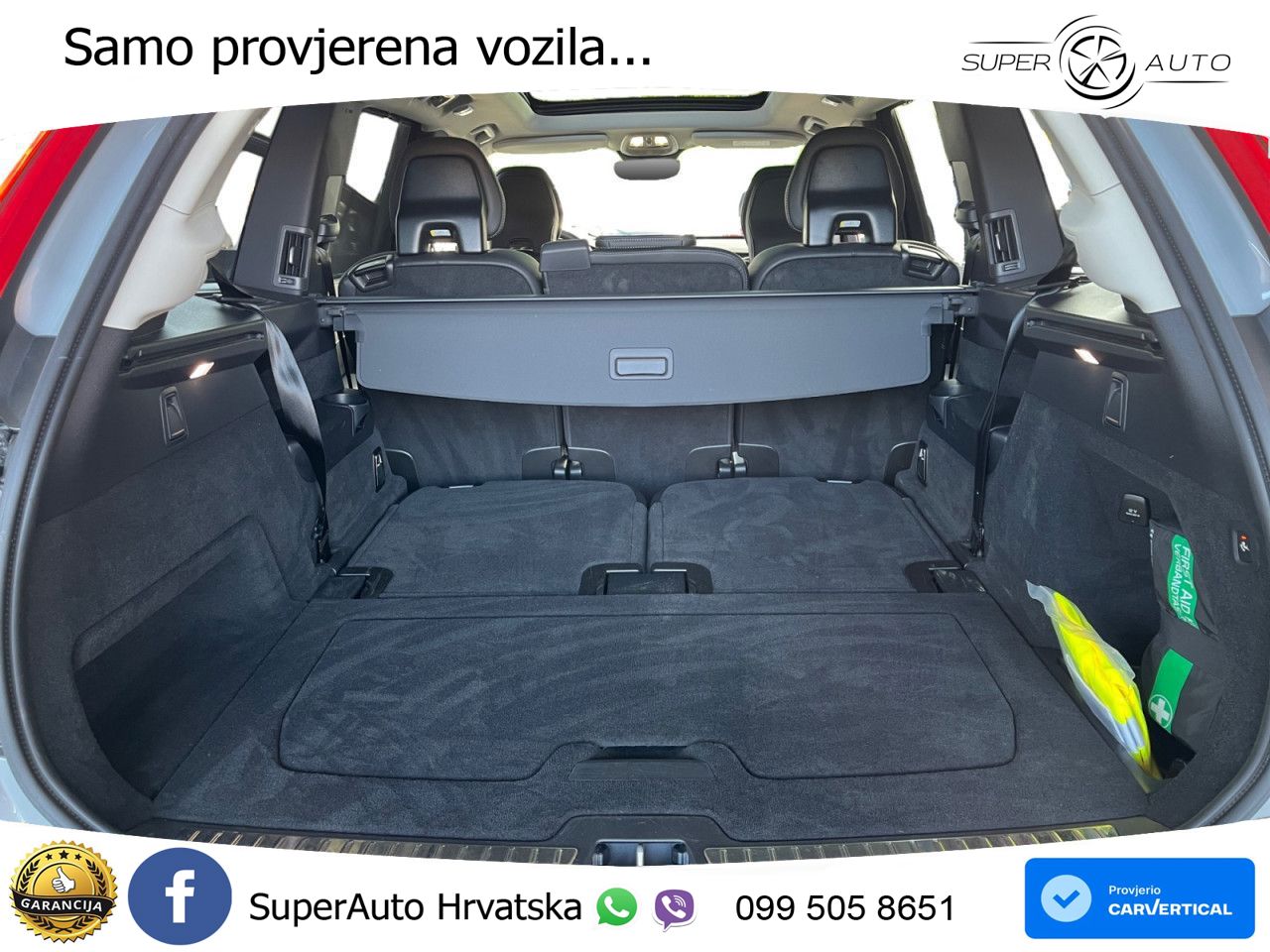 Volvo XC90 2.0 T8 AWD Automatic ACC+GR SJED+360+PANO