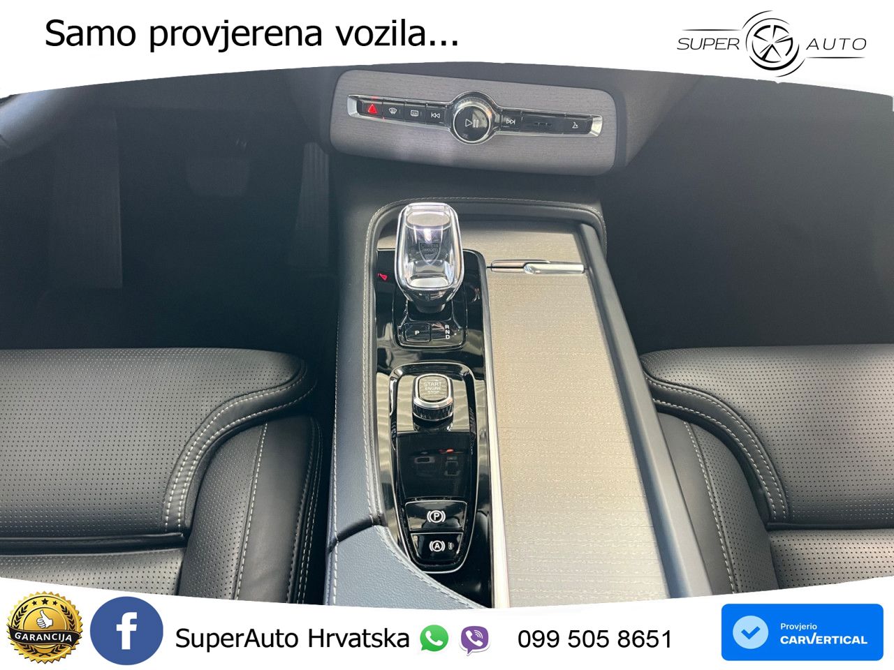 Volvo XC90 2.0 T8 AWD Automatic ACC+GR SJED+360+PANO