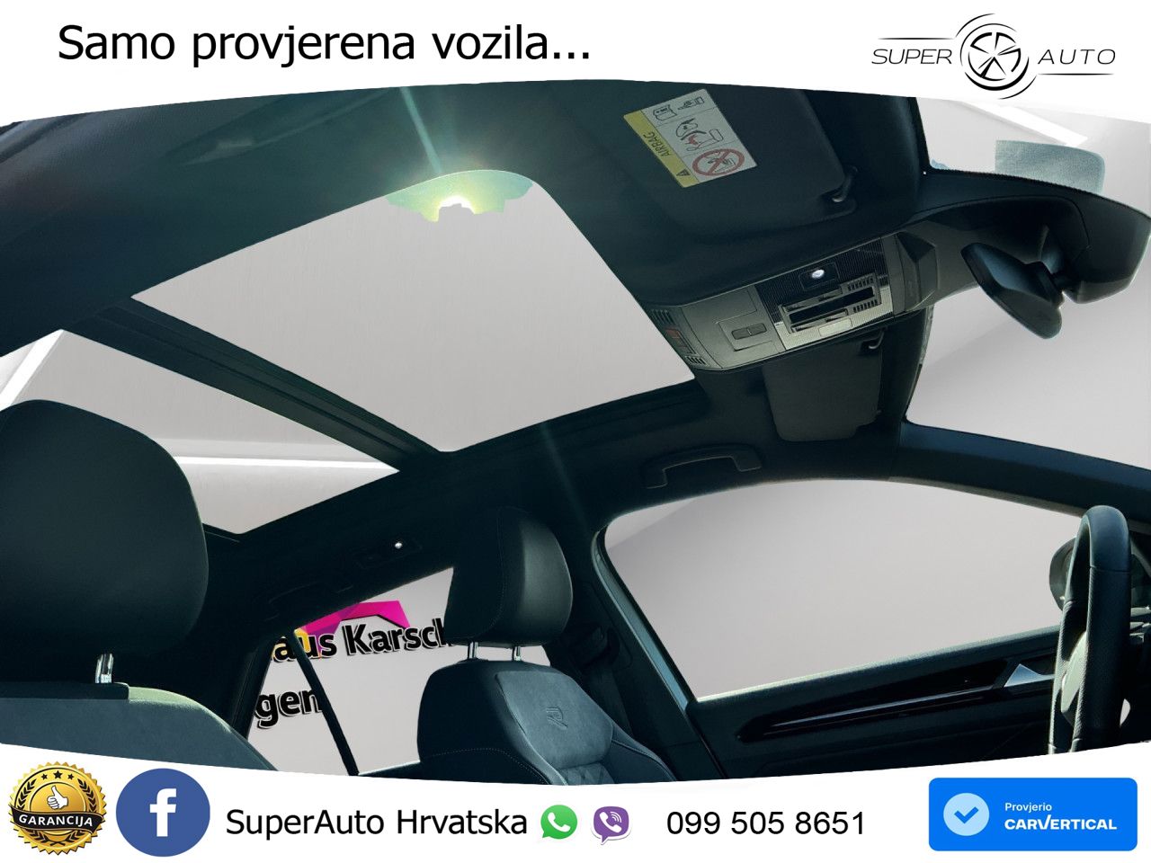 Volkswagen T-Roc I 2.0 TSI (190 KS) 4M DSG LED+GR SJED+ACC