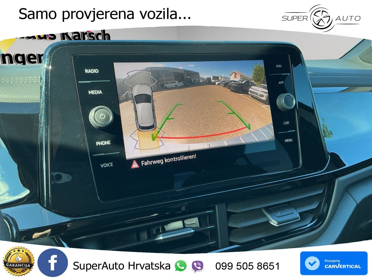 Volkswagen T-Roc I 2.0 TSI (190 KS) 4M DSG LED+GR SJED+ACC