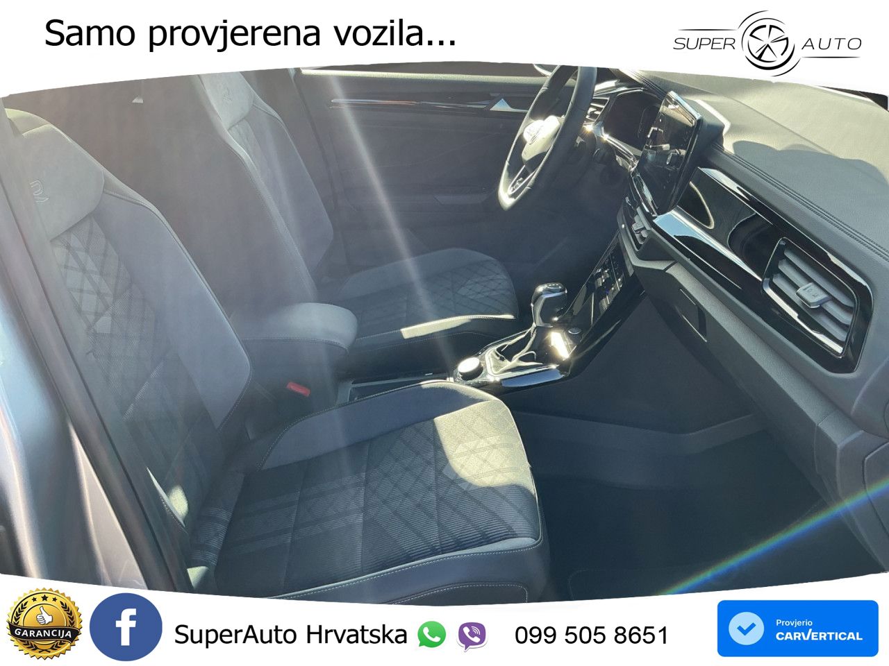 Volkswagen T-Roc I 2.0 TSI (190 KS) 4M DSG LED+GR SJED+ACC