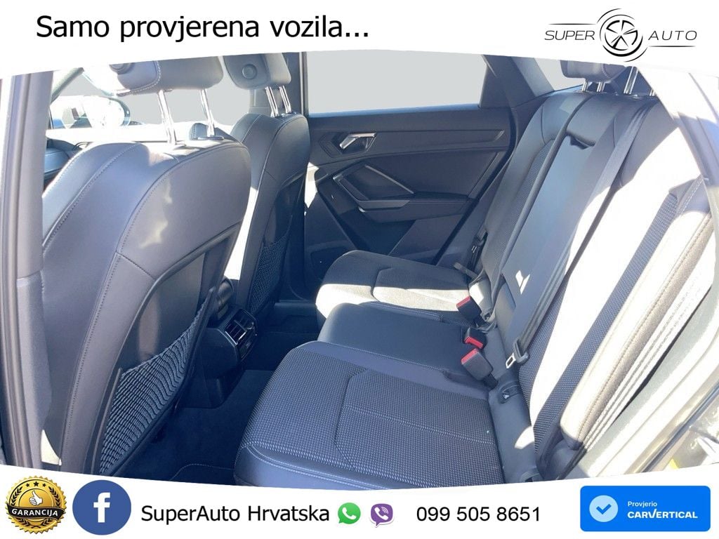 Audi Q3 Sportback 45 TFSIe (245 KS) S tronic S line MATRIX+GR SJED+KAM