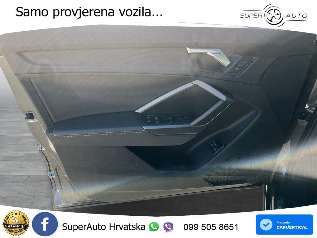 Audi Q3 Sportback 45 TFSIe (245 KS) S tronic S line MATRIX+GR SJED+KAM