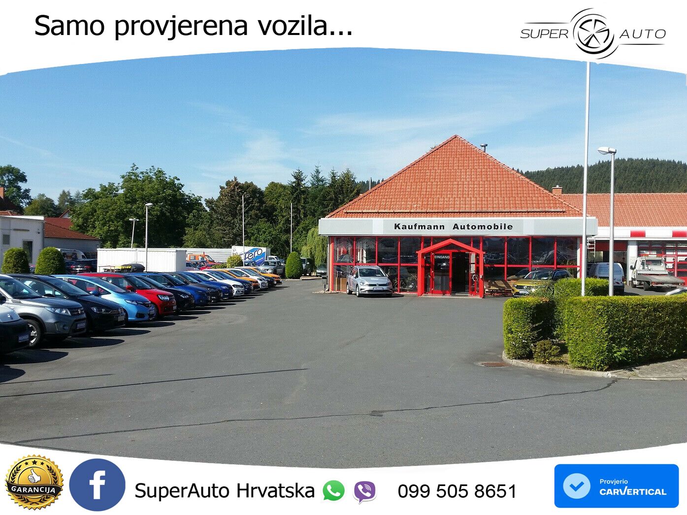 Škoda Octavia Combi 2.0 TDI (116 KS)