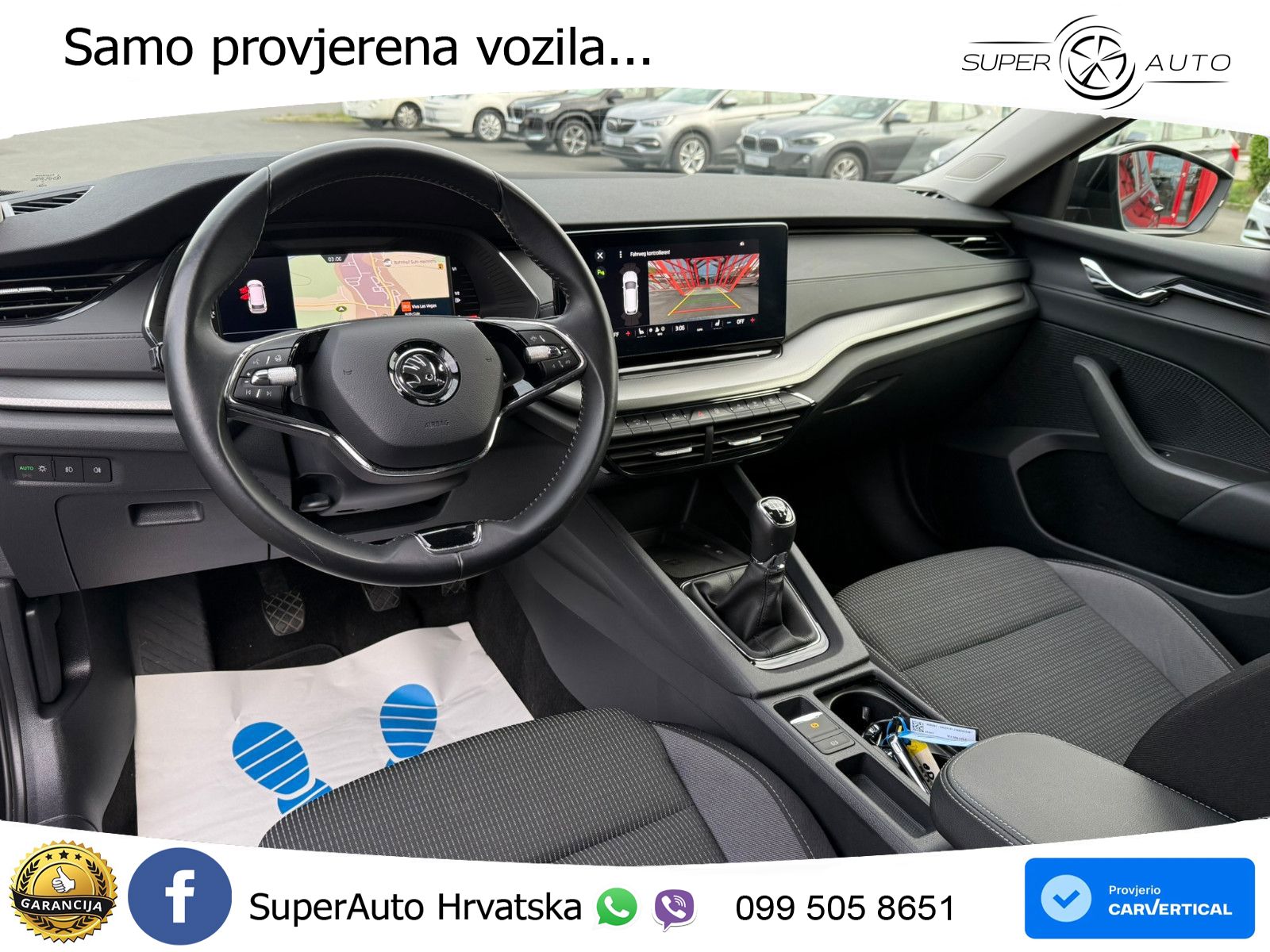Škoda Octavia Combi 2.0 TDI (116 KS)