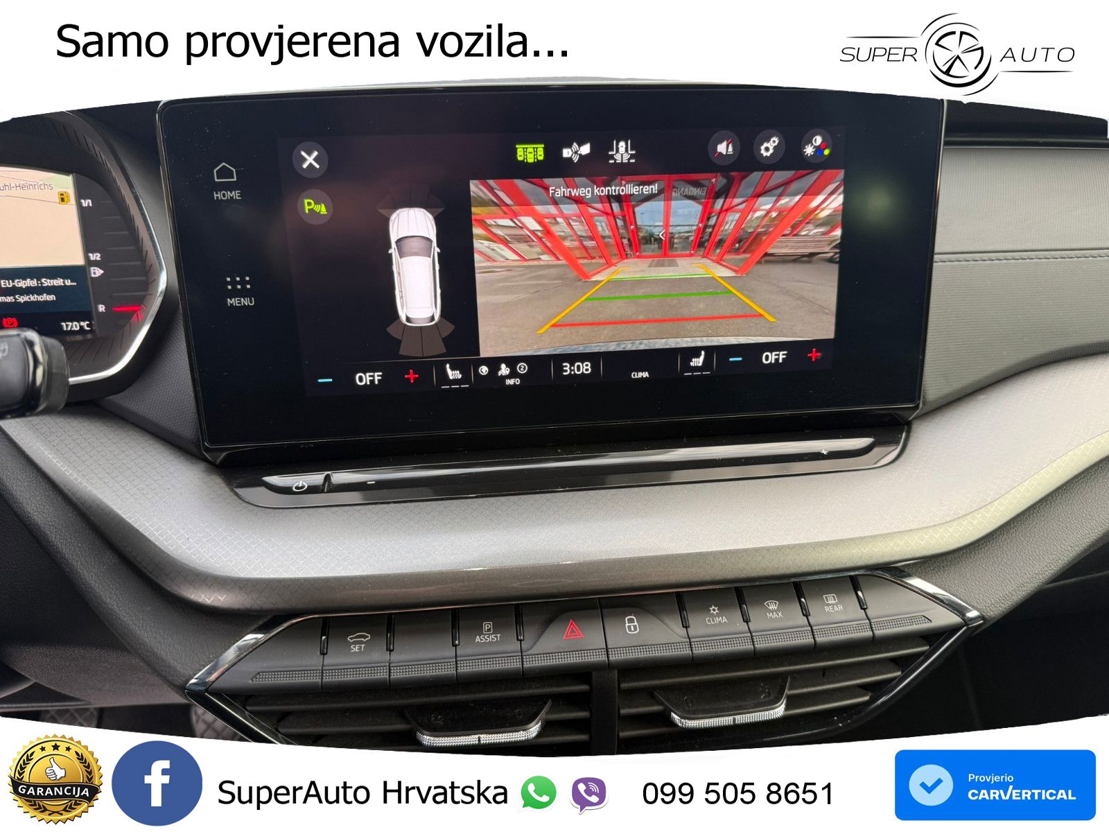 Škoda Octavia Combi 2.0 TDI (116 KS)