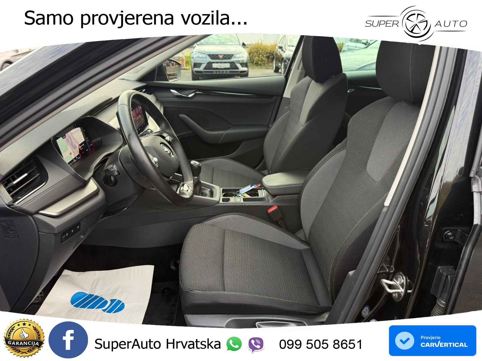 Škoda Octavia Combi 2.0 TDI (116 KS)