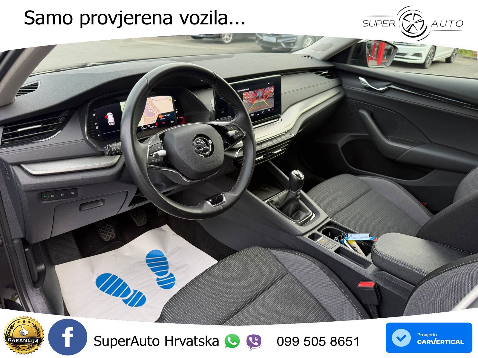 Škoda Octavia Combi 2.0 TDI (116 KS)
