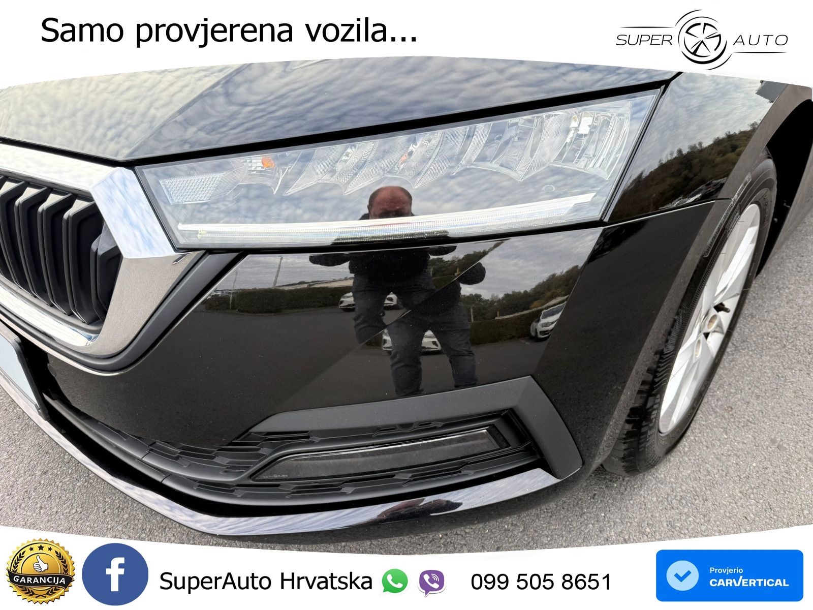 Škoda Octavia Combi 2.0 TDI (116 KS)
