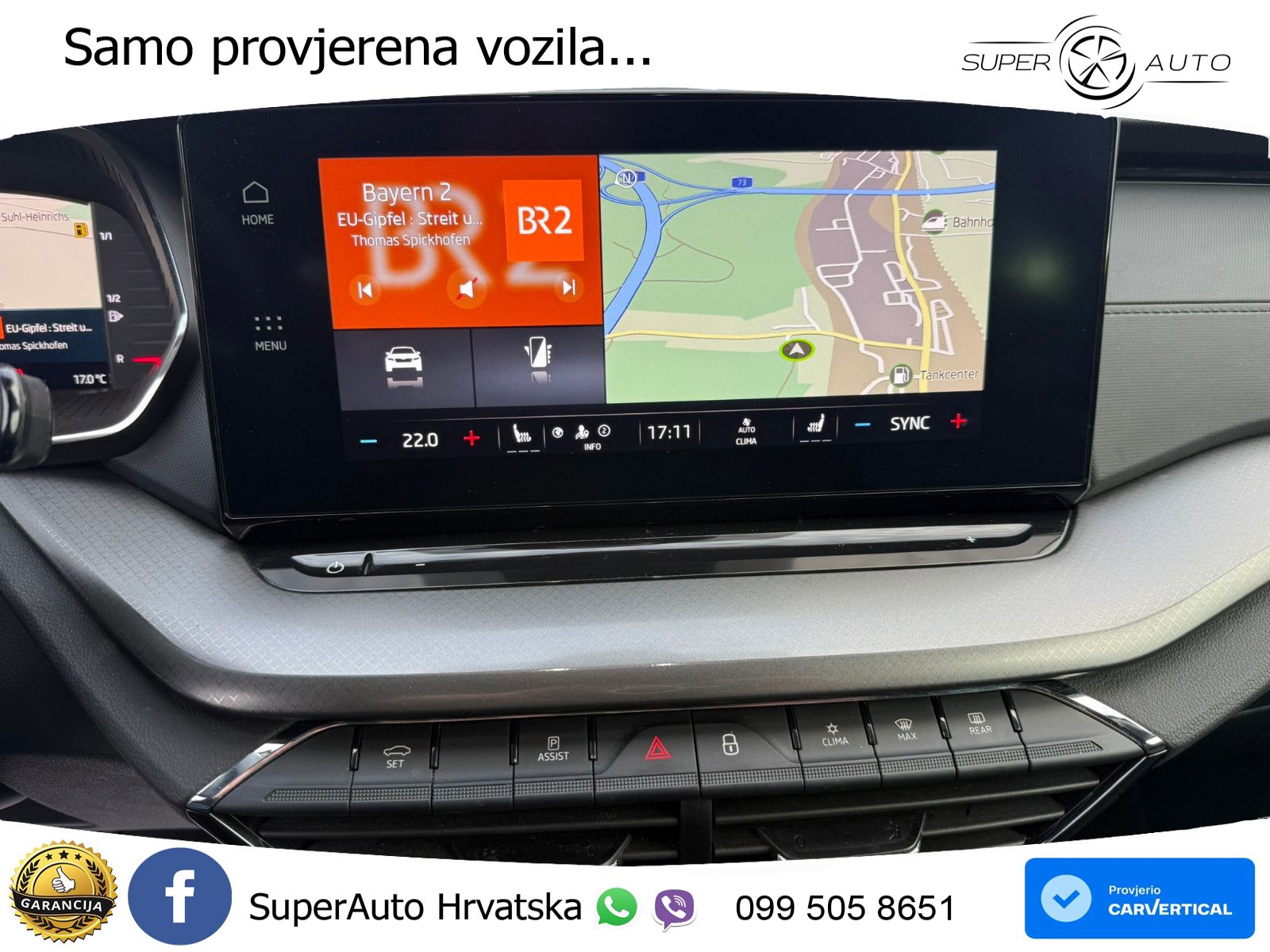 Škoda Octavia Combi 2.0 TDI (116 KS)