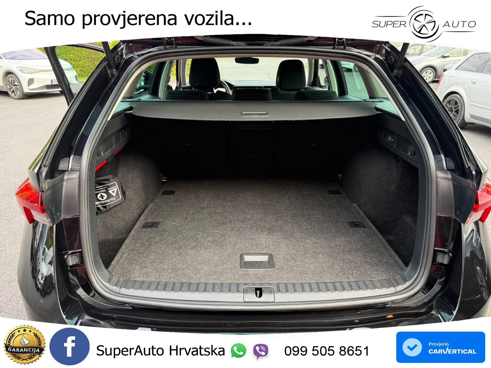 Škoda Octavia Combi 2.0 TDI (116 KS)