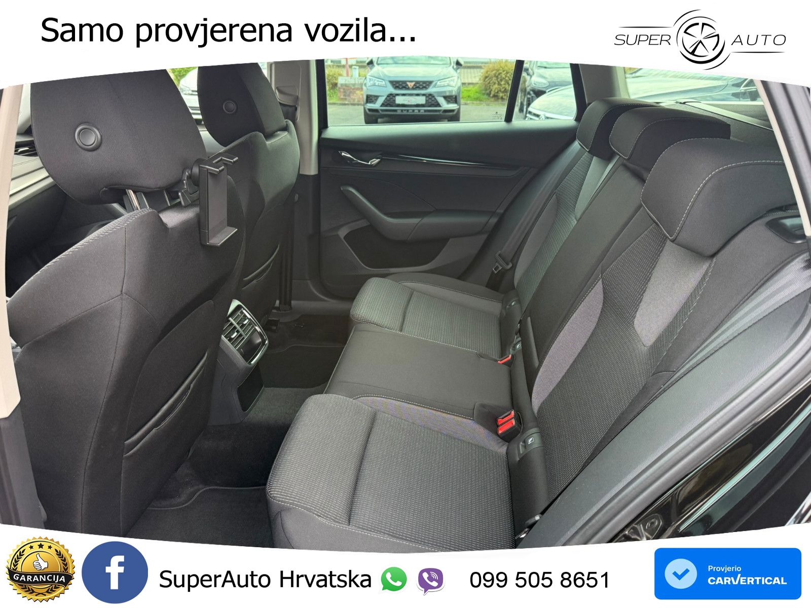 Škoda Octavia Combi 2.0 TDI (116 KS)