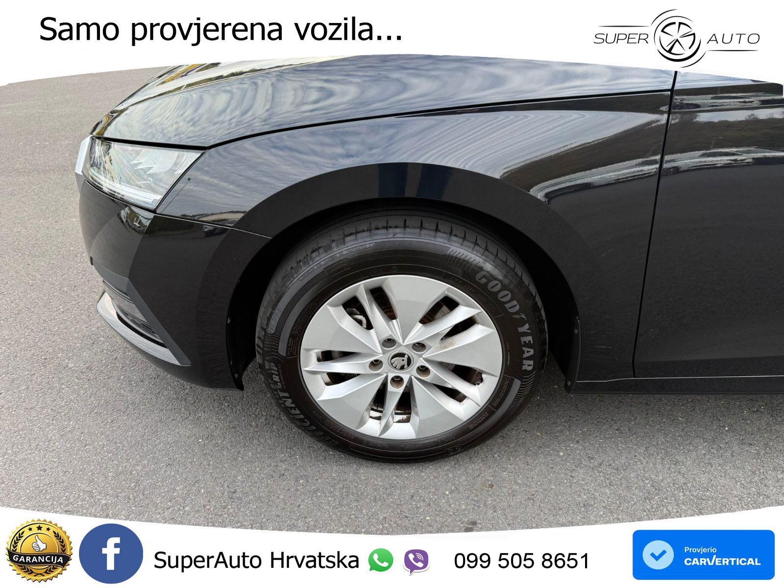 Škoda Octavia Combi 2.0 TDI (116 KS)