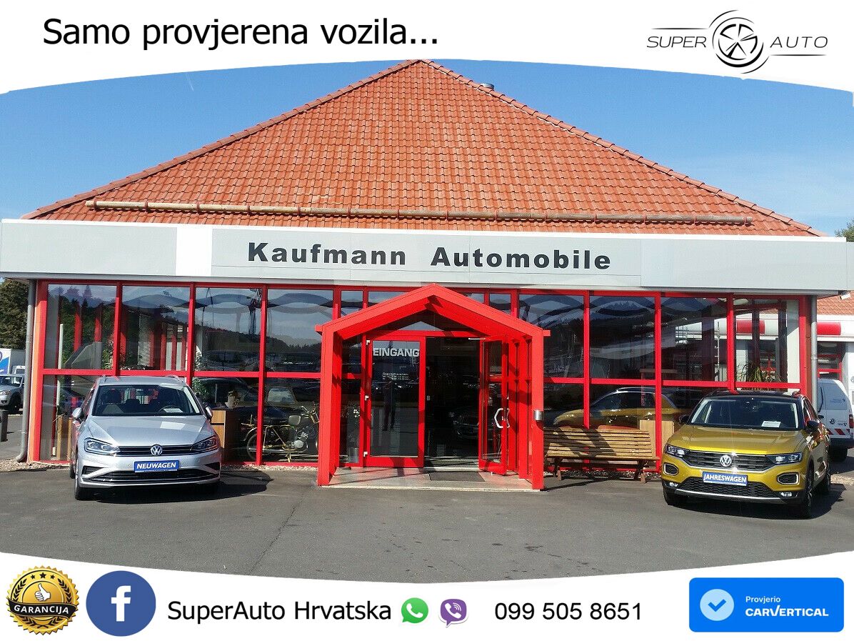 Škoda Octavia Combi 2.0 TDI (116 KS)