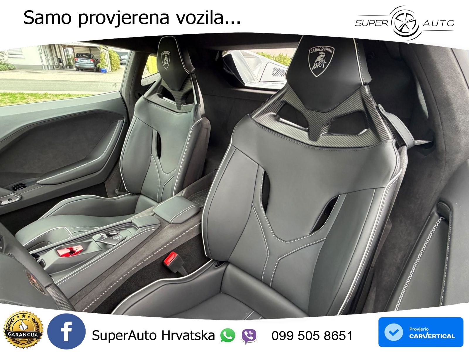 Lamborghini Temerario 4.0 V8 (920 KS) HPEV e-4WD DCT LED+ACC
