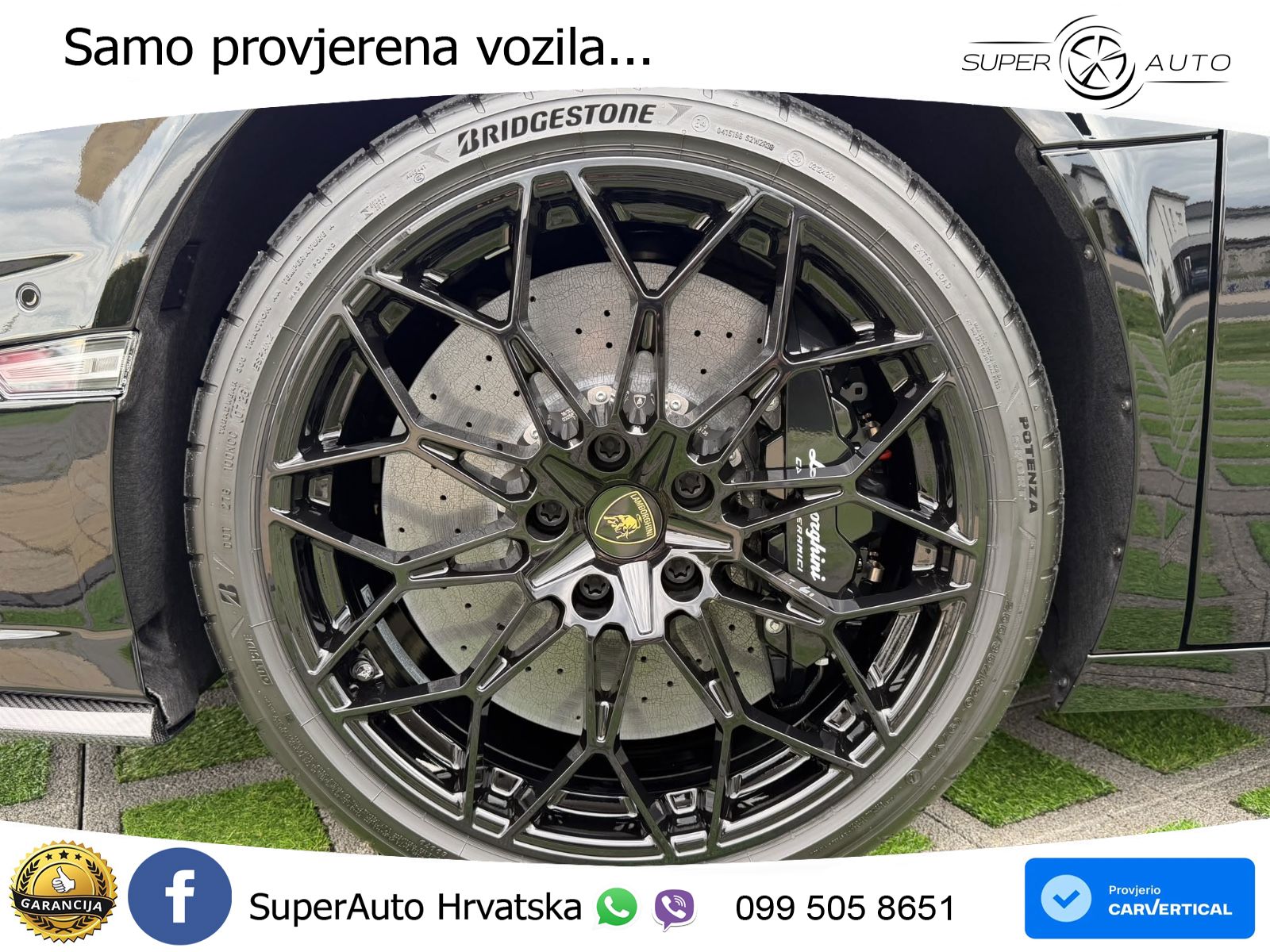 Lamborghini Temerario 4.0 V8 (920 KS) HPEV e-4WD DCT LED+ACC