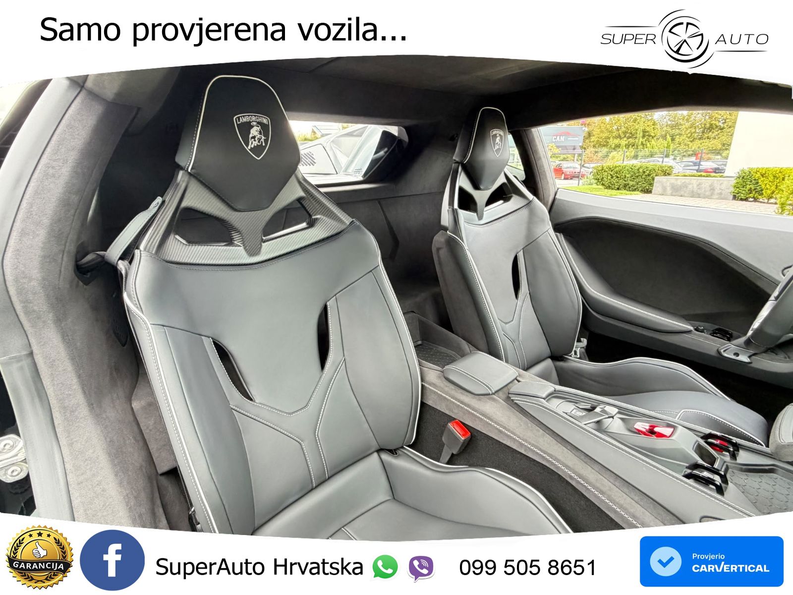 Lamborghini Temerario 4.0 V8 (920 KS) HPEV e-4WD DCT LED+ACC
