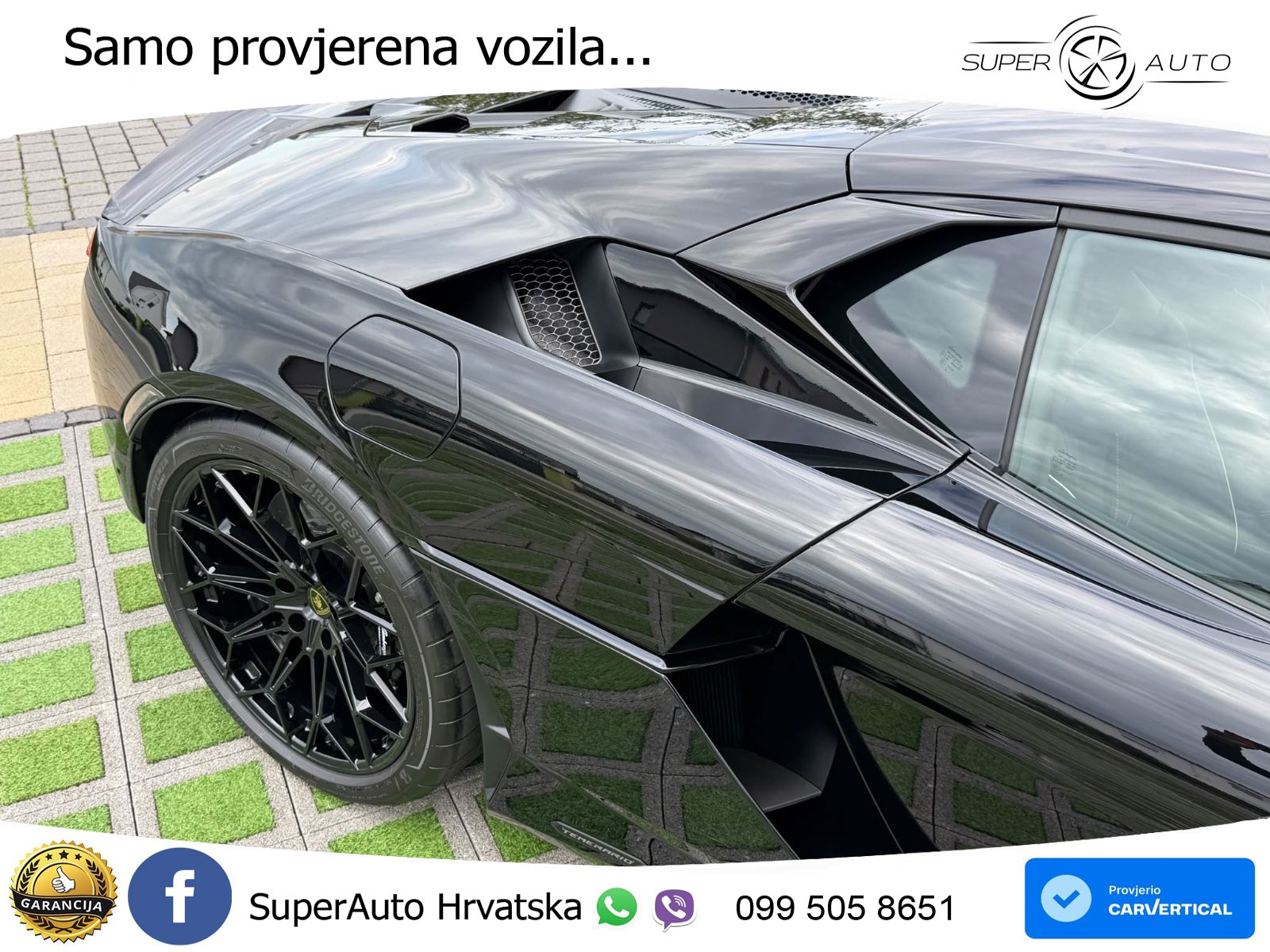 Lamborghini Temerario 4.0 V8 (920 KS) HPEV e-4WD DCT LED+ACC
