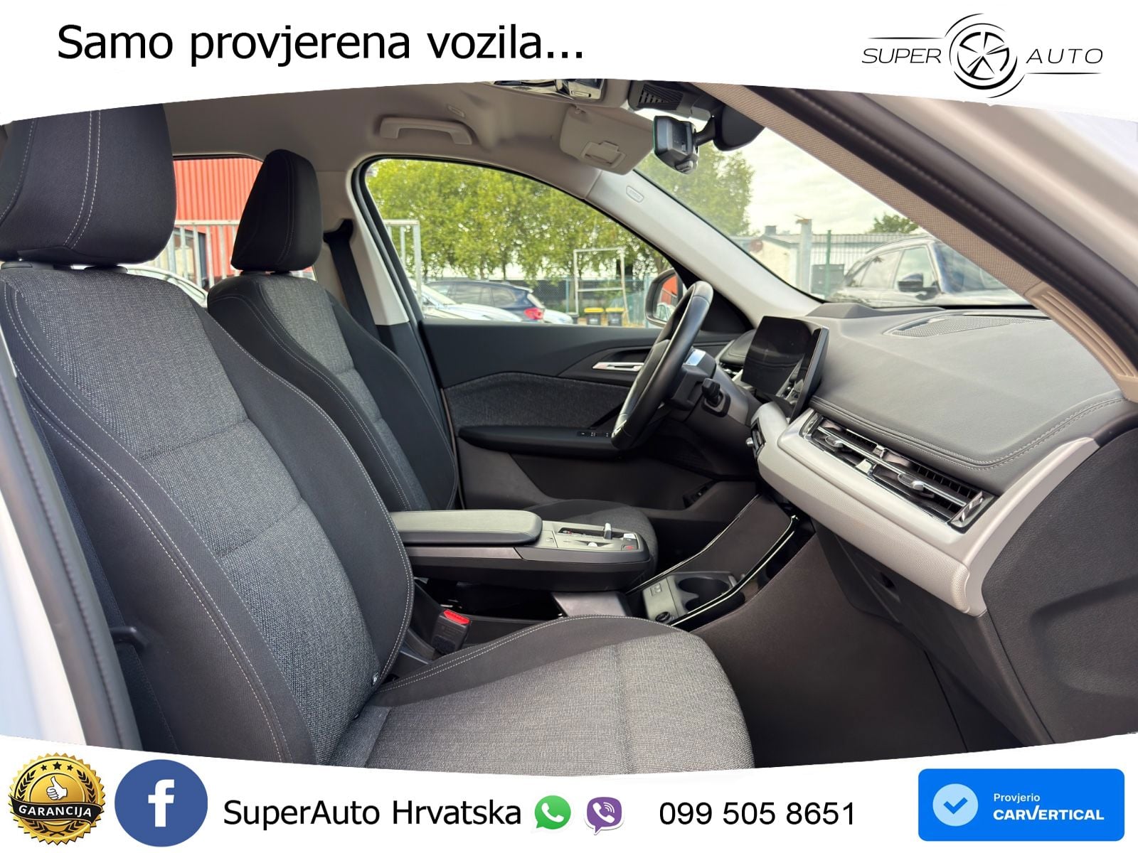 BMW iX1 66.5 kWh (204 KS) eDrive20 LED+GR SJED+ACC