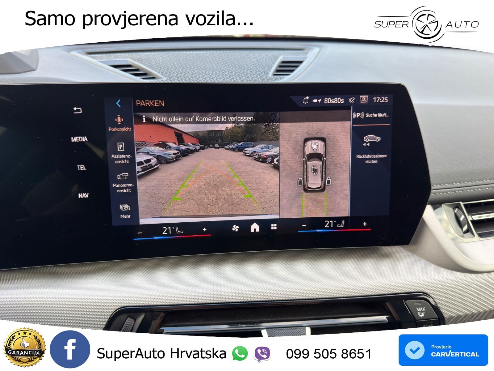 BMW iX1 66.5 kWh (204 KS) eDrive20 LED+GR SJED+ACC