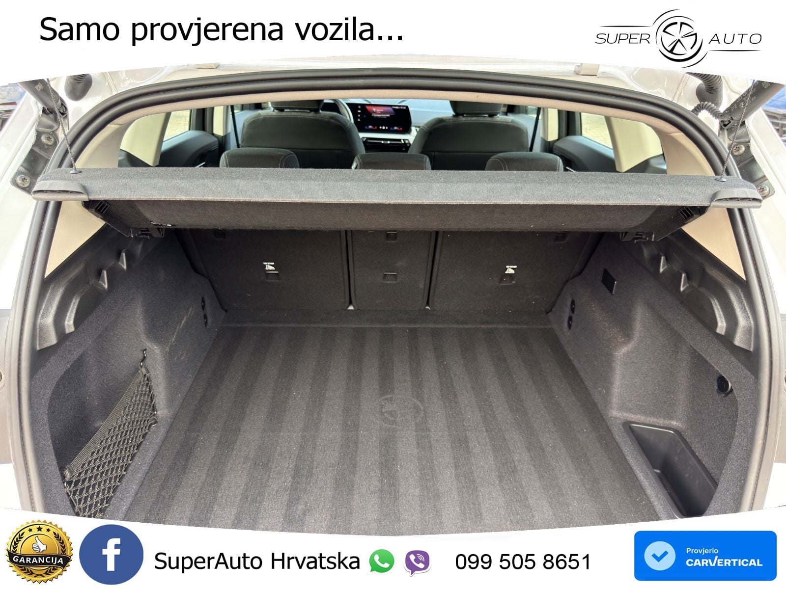 BMW iX1 66.5 kWh (204 KS) eDrive20 LED+GR SJED+ACC