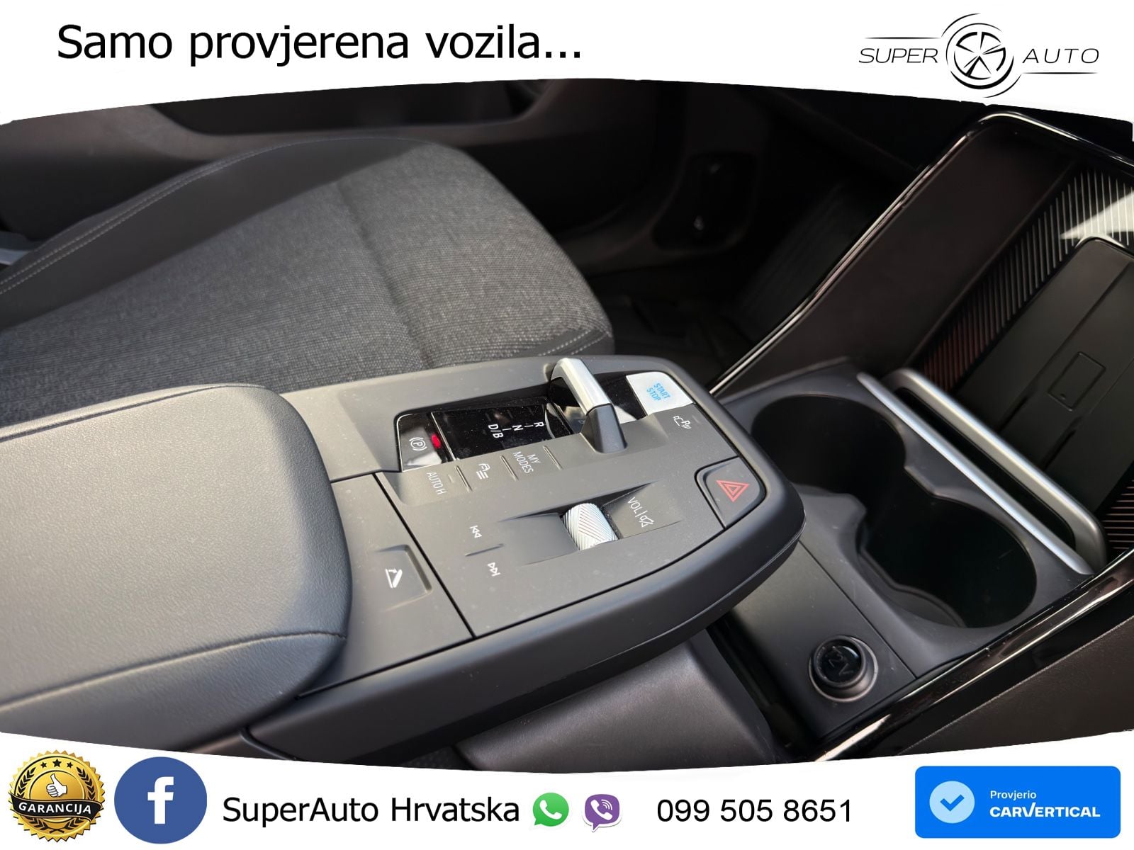 BMW iX1 66.5 kWh (204 KS) eDrive20 LED+GR SJED+ACC