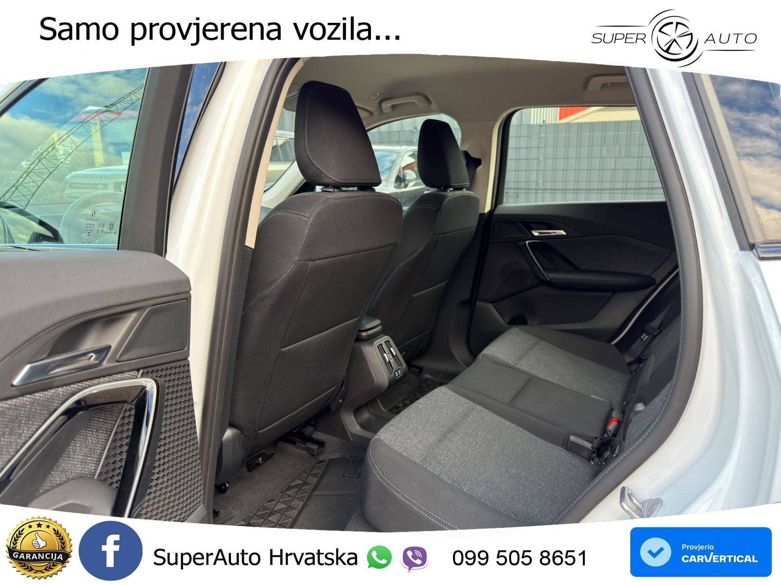 BMW iX1 66.5 kWh (204 KS) eDrive20 LED+GR SJED+ACC