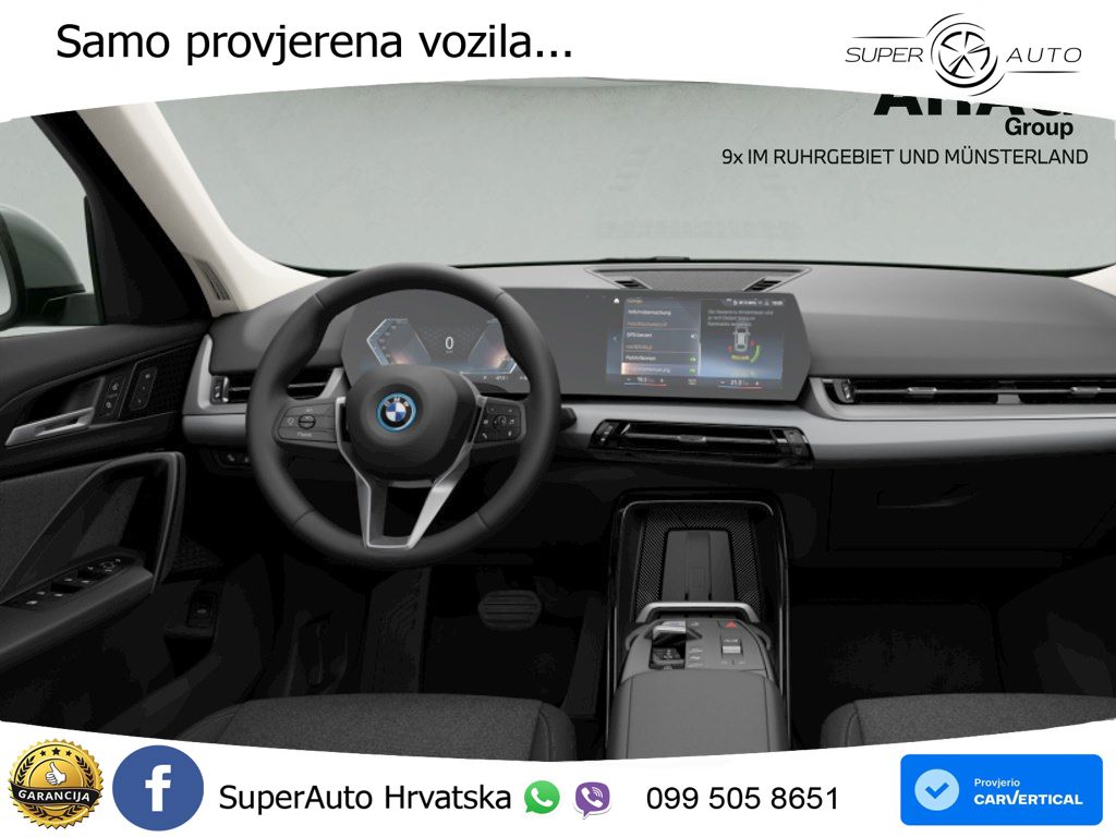 BMW iX2 66.5 kWh (313 KS) xDrive30