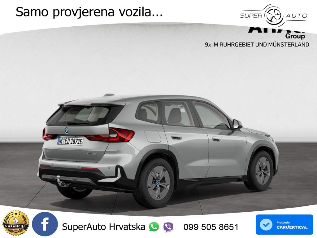 BMW iX2 66.5 kWh (313 KS) xDrive30