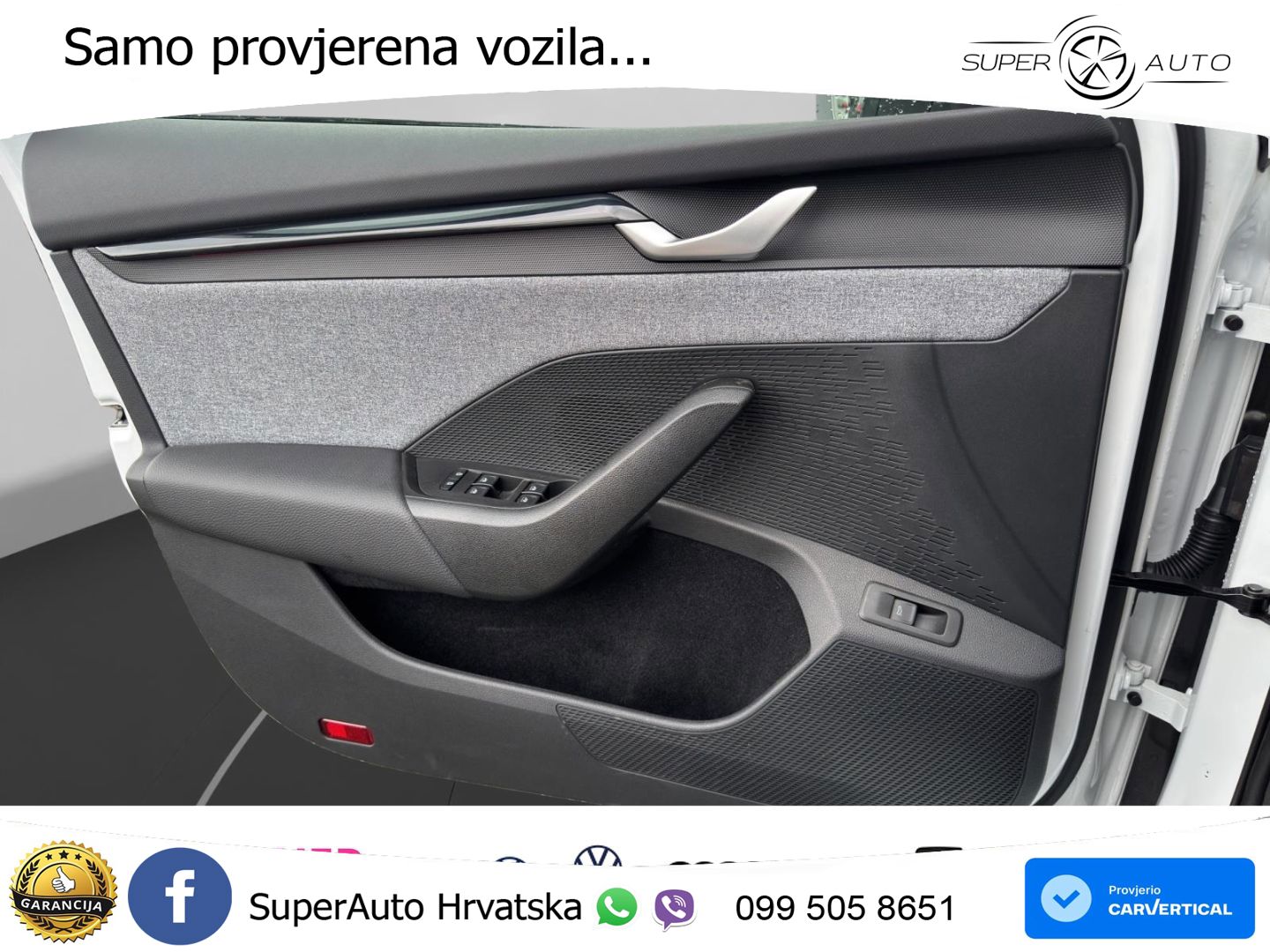 Škoda Octavia Combi 2.0 TDI (150 KS) DSG Selection MATRIX+GR SJED+KAM
