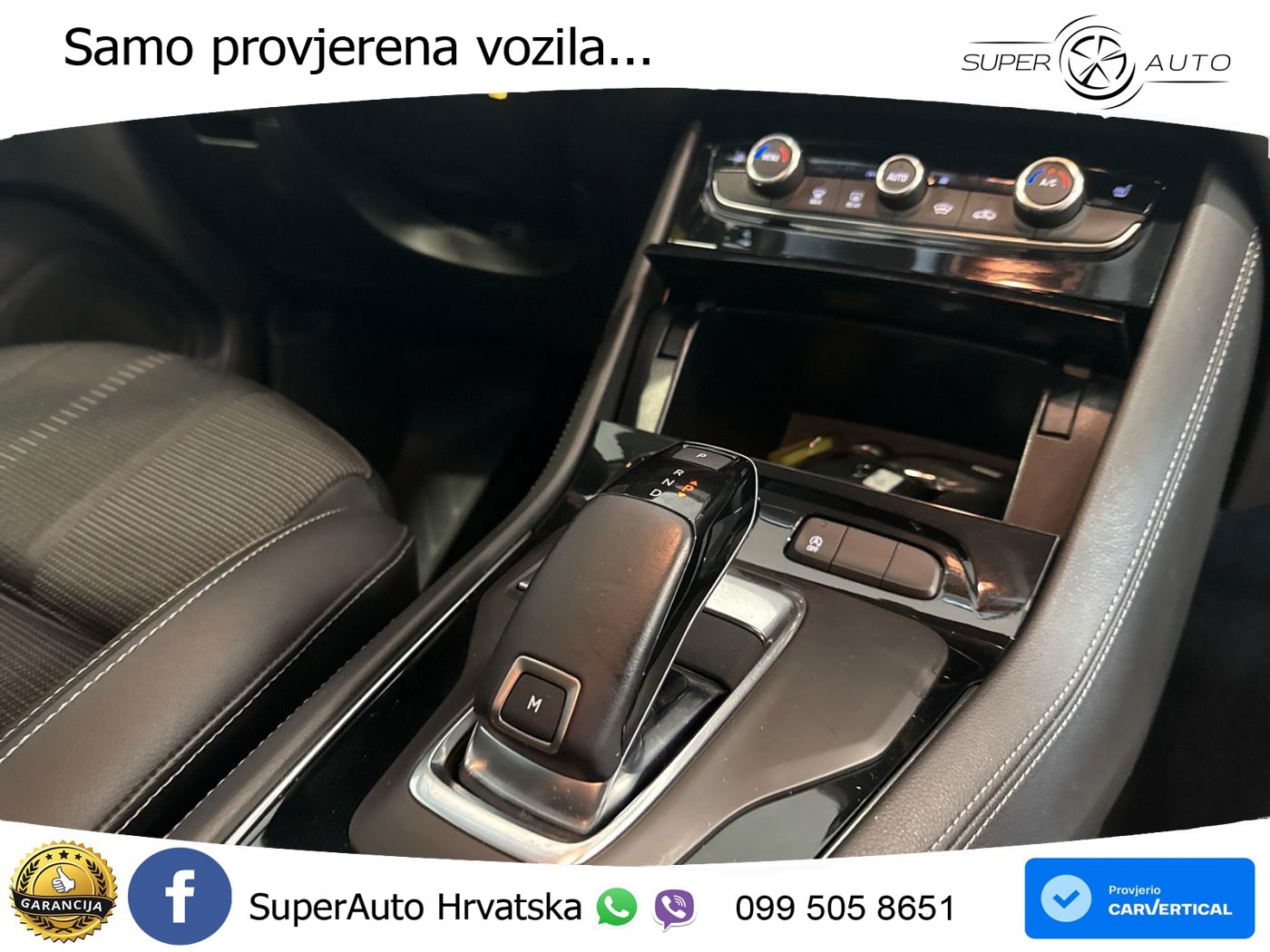 Opel Grandland 1.2i Turbo (130 KS) Automatic GS