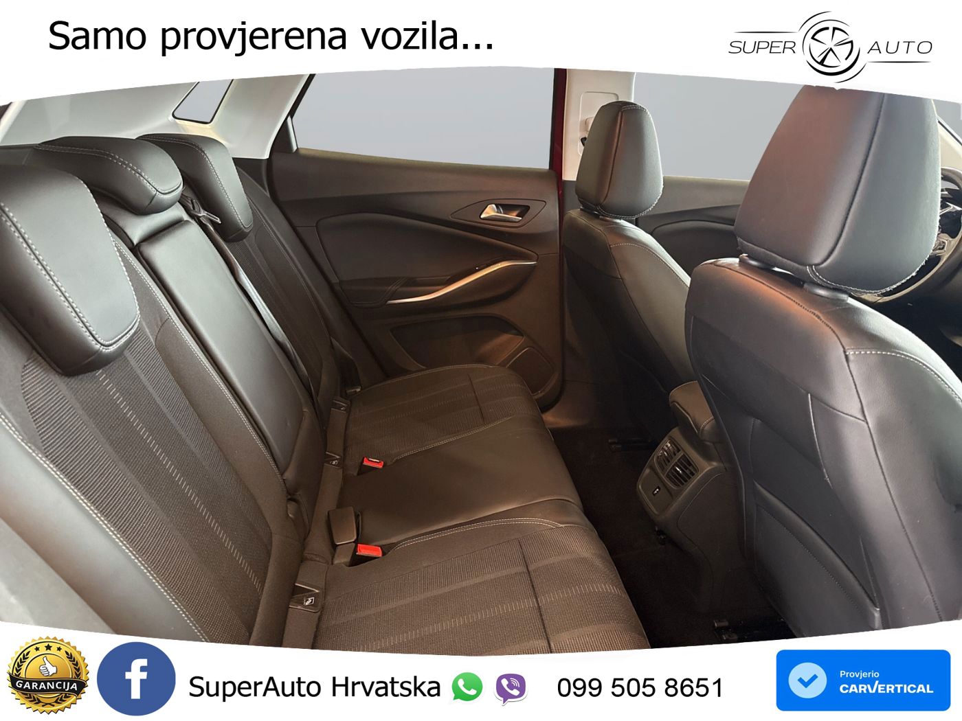 Opel Grandland 1.2i Turbo (130 KS) Automatic GS