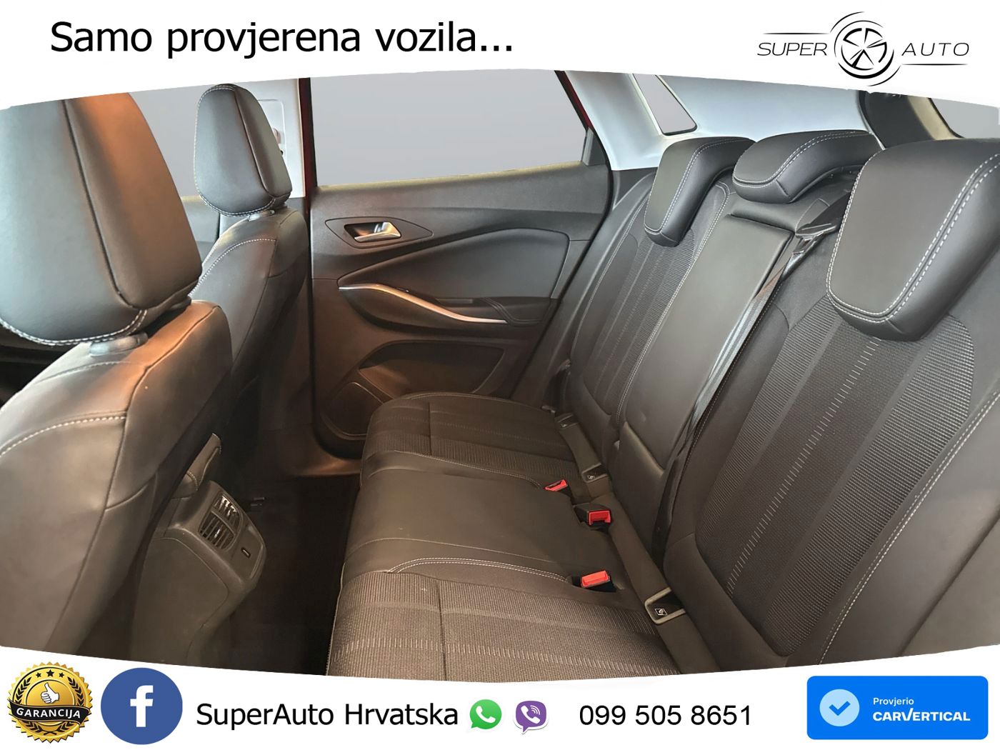 Opel Grandland 1.2i Turbo (130 KS) Automatic GS