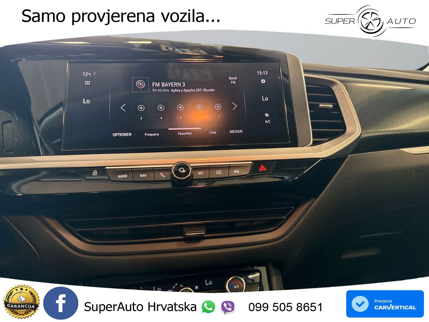 Opel Grandland 1.2i Turbo (130 KS) Automatic GS