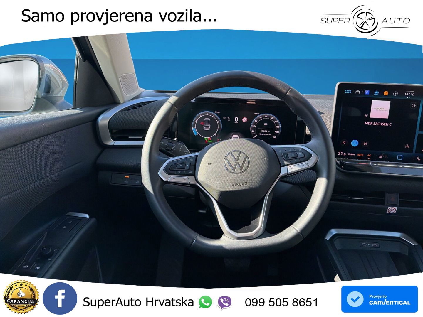 Volkswagen T-Roc 1.5 eTSI (116 KS)  DSG LED+GR SJED+ACC