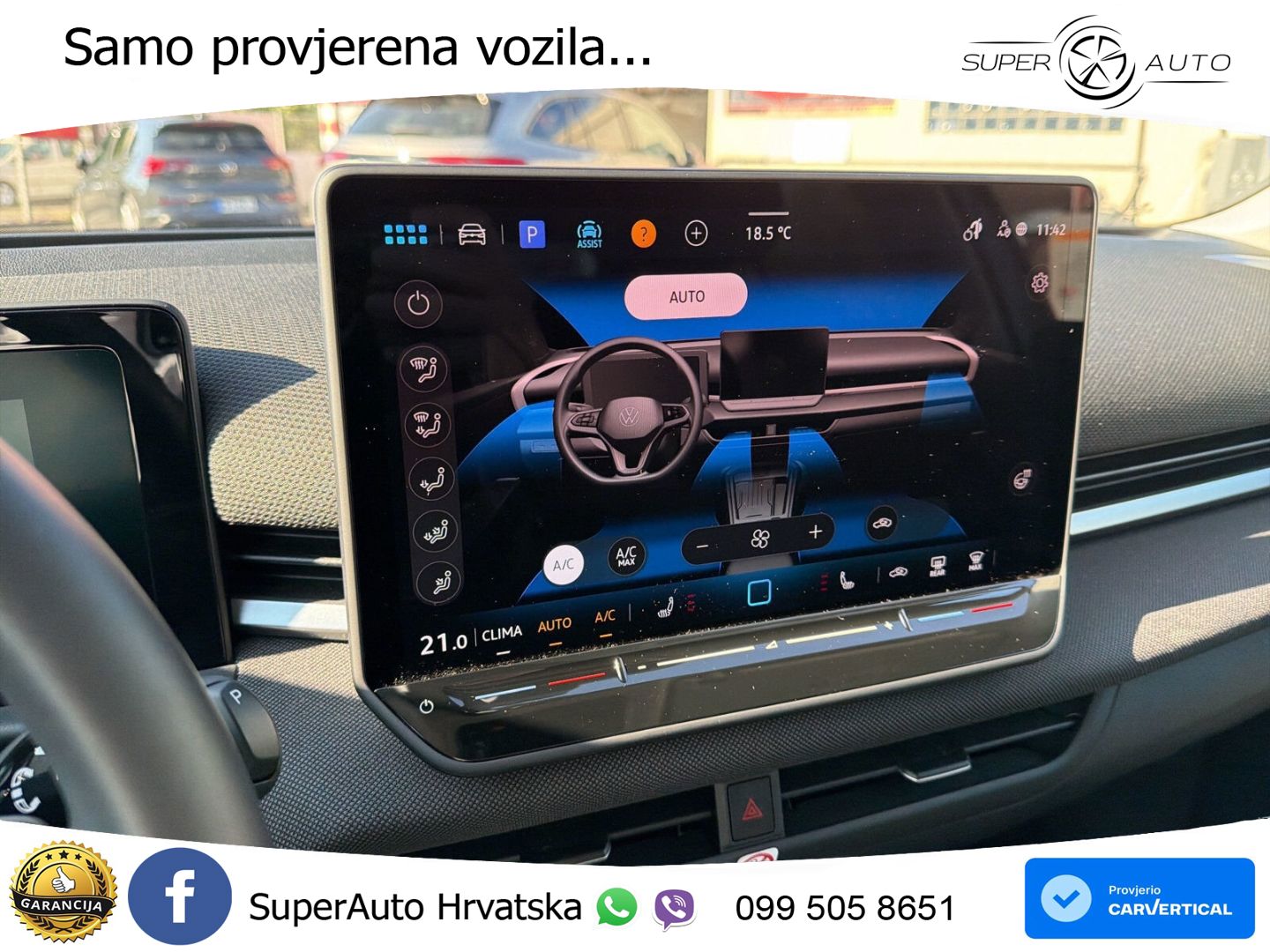 Volkswagen T-Roc 1.5 eTSI (116 KS)  DSG LED+GR SJED+ACC