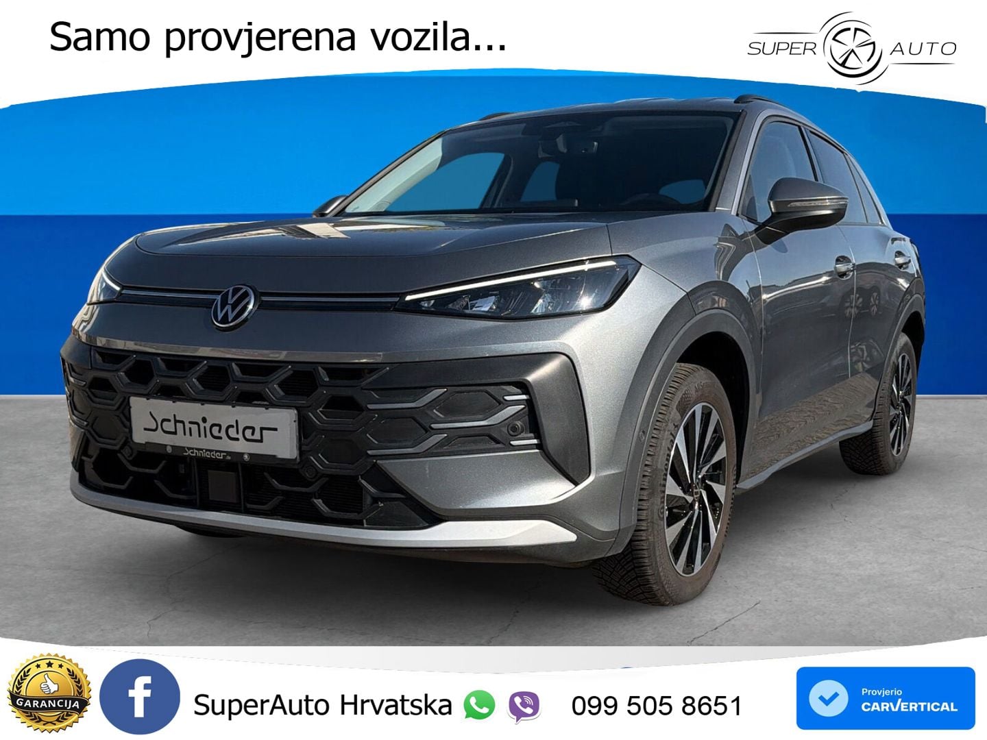 Volkswagen T-Roc 1.5 eTSI (116 KS)  DSG LED+GR SJED+ACC
