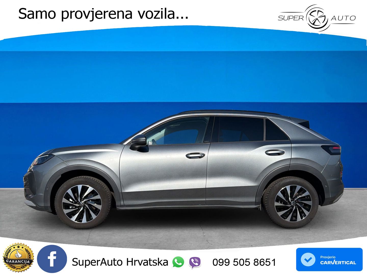 Volkswagen T-Roc 1.5 eTSI (116 KS)  DSG LED+GR SJED+ACC