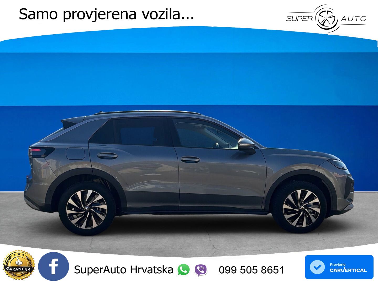 Volkswagen T-Roc 1.5 eTSI (116 KS)  DSG LED+GR SJED+ACC