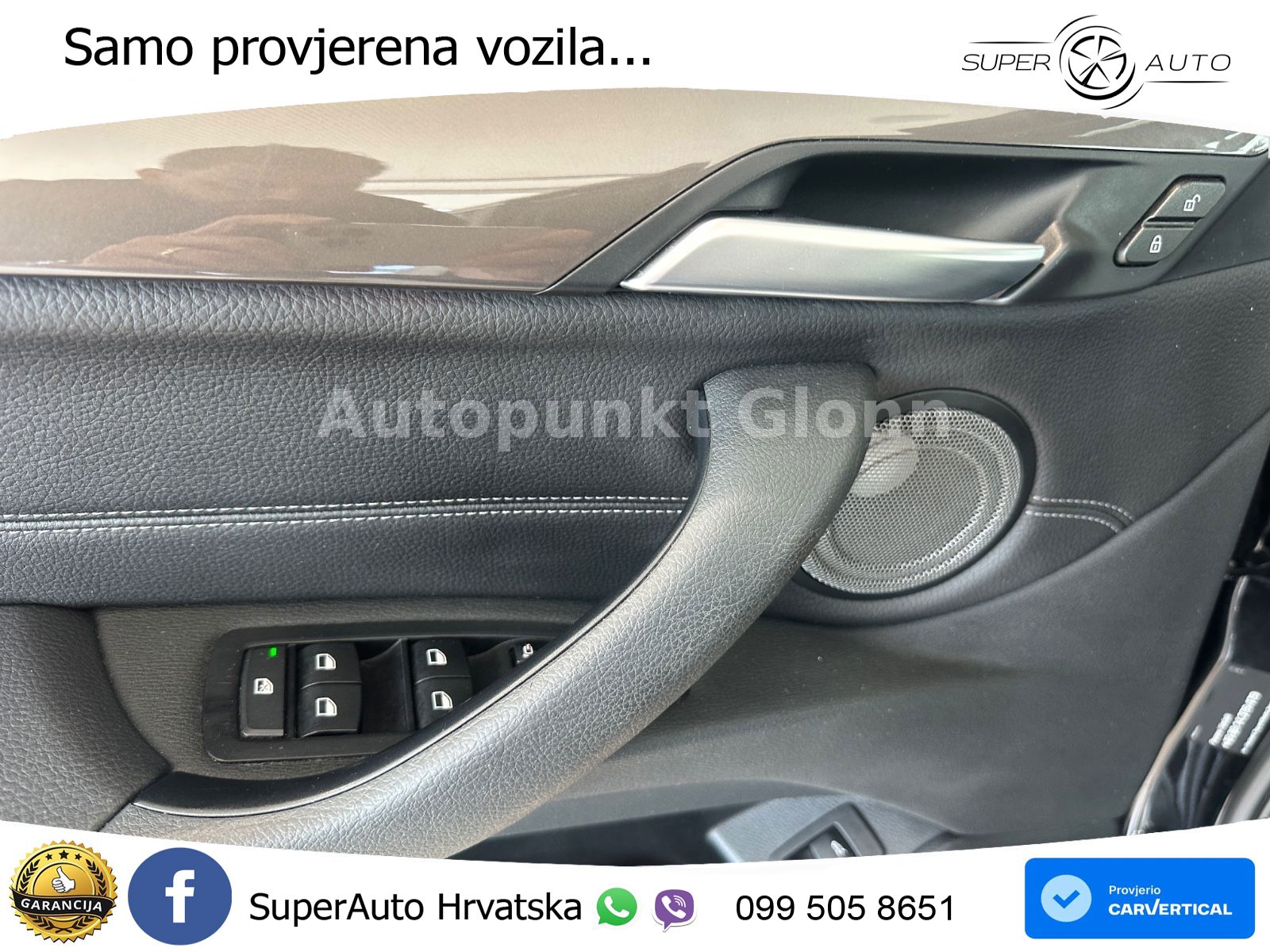 BMW X1 20d (190 KS) xDrive Steptronic xLine LED+GR SJED+ACC