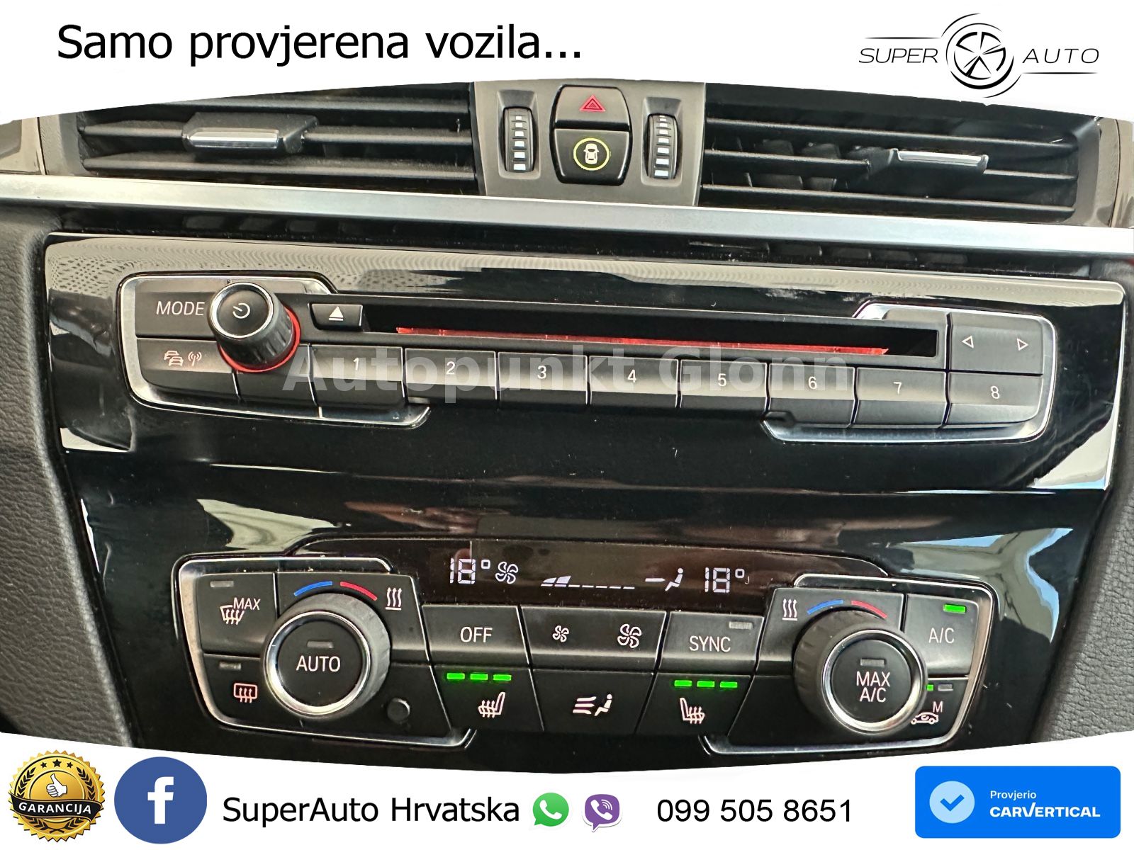 BMW X1 20d (190 KS) xDrive Steptronic xLine LED+GR SJED+ACC