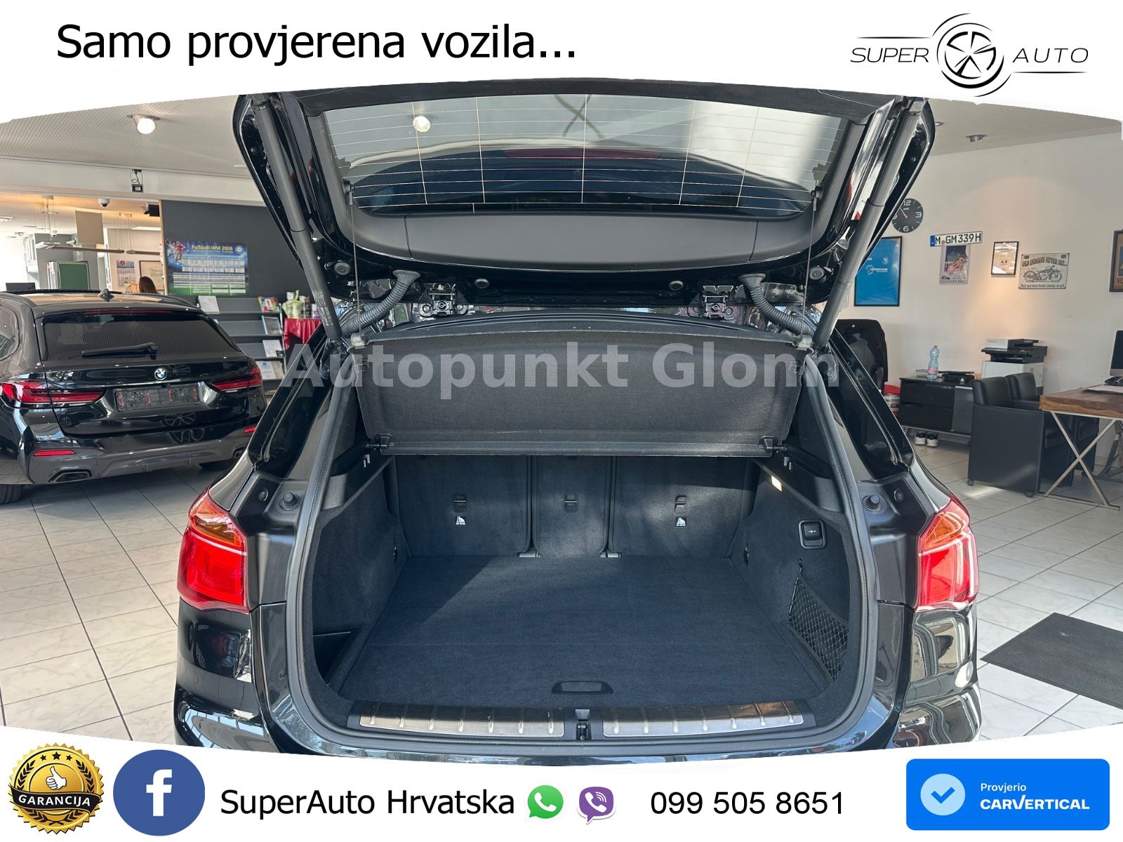 BMW X1 20d (190 KS) xDrive Steptronic xLine LED+GR SJED+ACC