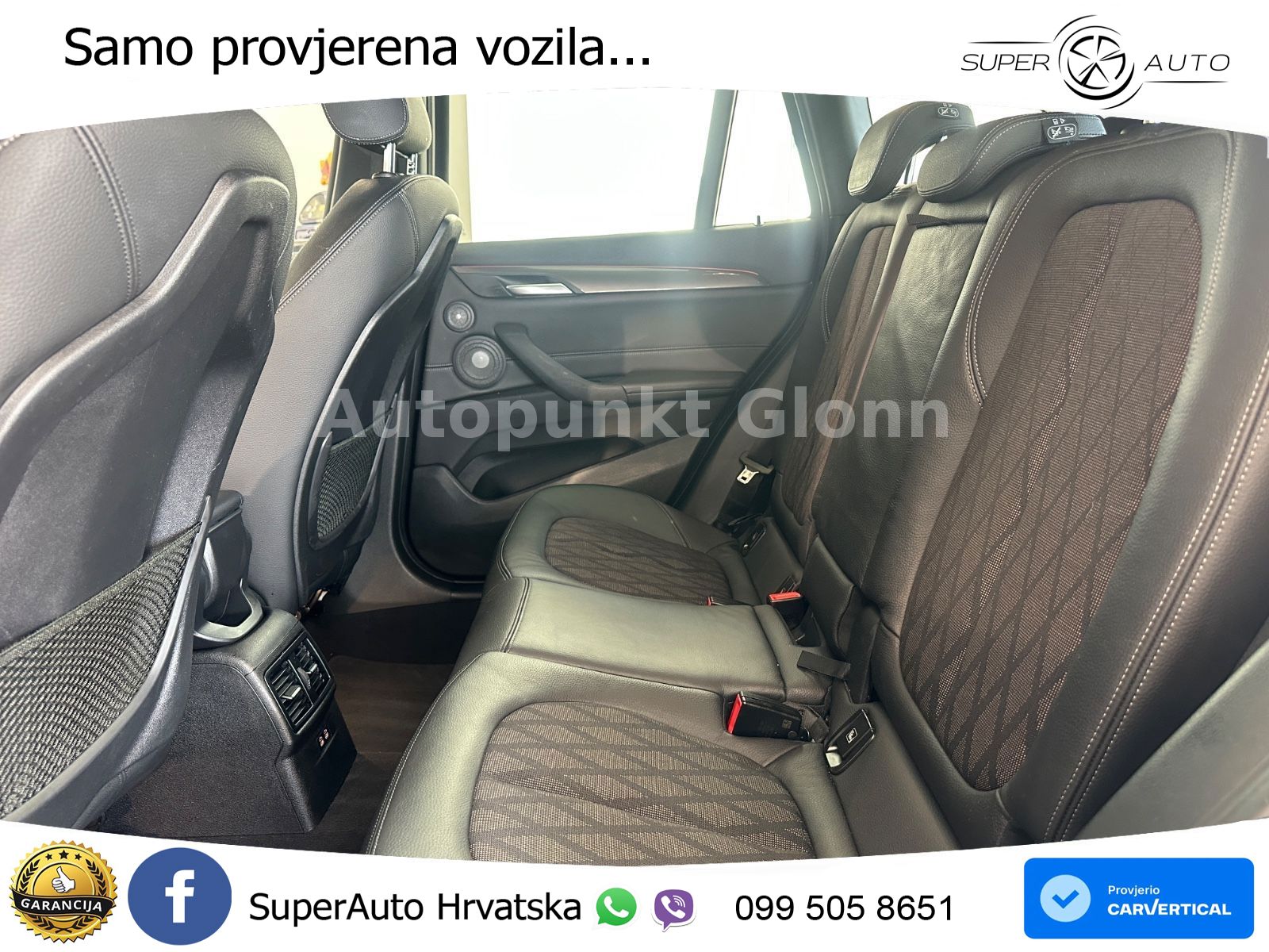 BMW X1 20d (190 KS) xDrive Steptronic xLine LED+GR SJED+ACC