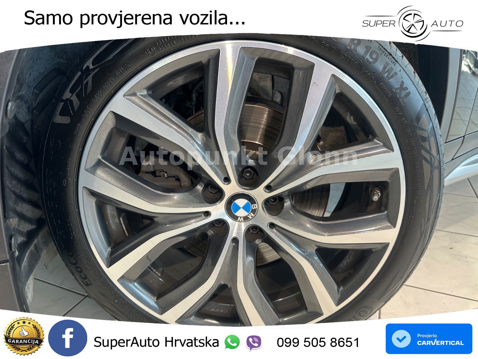 BMW X1 20d (190 KS) xDrive Steptronic xLine LED+GR SJED+ACC