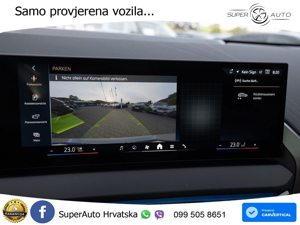 BMW X3 20 xDrive Steptronic M Sport LED+GR SJED+ACC