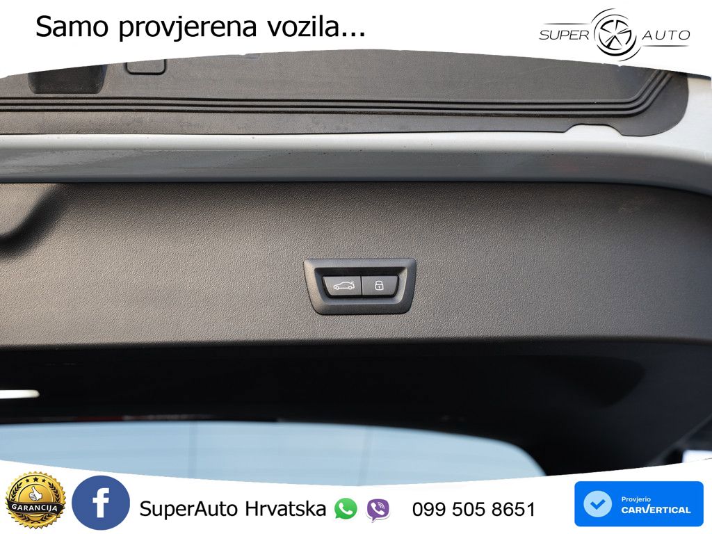 BMW X3 20 xDrive Steptronic M Sport LED+GR SJED+ACC