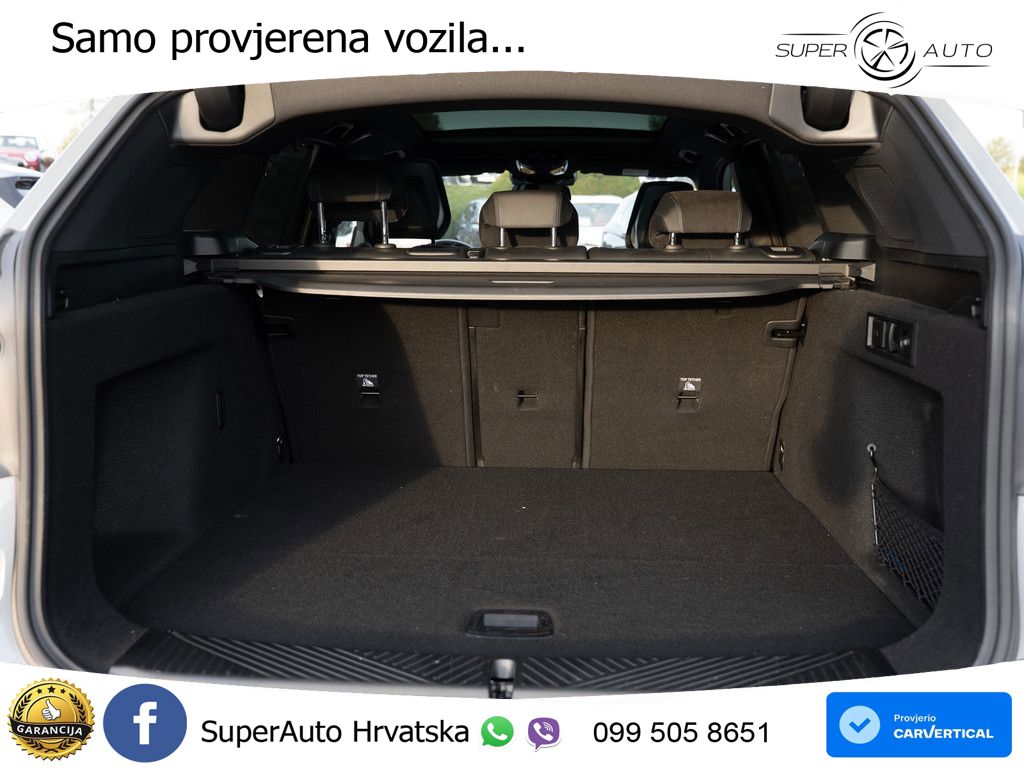 BMW X3 20 xDrive Steptronic M Sport LED+GR SJED+ACC