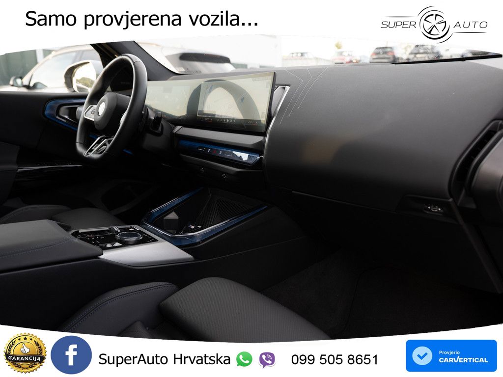 BMW X3 20 xDrive Steptronic M Sport LED+GR SJED+ACC
